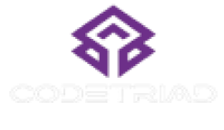 logo da nossa empresa - codetriad